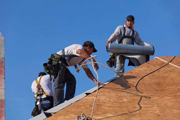 Quick and Trustworthy Emergency Roof Repair Services in North Kensington, MD